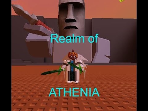 Shadovis Realm of Athenia Re-visit