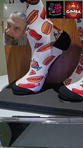 1.7K views · 3 comments | Toe Jam Winner Gimba Socks Giveaway Winner...