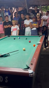 Heloise Llenares highlights of the game parang nagwawalis lang sa kanilang bahay ♥️ | Bilyarista Hugot