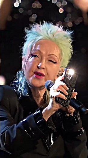 RAYE & Cyndi Lauper – Time After Time (Rock Hall 2025)