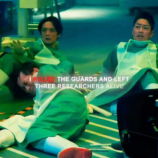 313K views · 5.1K reactions | Title : Ajin- DEMI HUMAN Enjoy watching ☺️ #movieclips #everyonefollowers #hilights | Reydan Collaman | Facebook