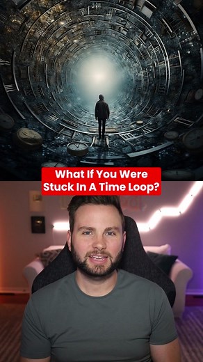 Life on Loop: Escaping a Time Loop After 365 Days