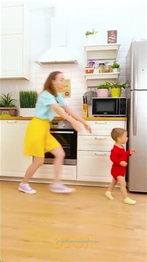 Joyful Cooking Adventures with Kids! 🍳✨ #FamilyFun