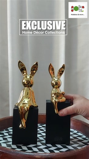 2.1K views · 36 reactions | Can’t choose just one? Why pick one when you can bring home the whole vibe!✨ At Polka Dots, every piece is crafted to elevate your space and add that perfect touch of charm. Surround yourself with décor that speaks your style and makes every corner feel warm, elegant, and uniquely you. #PolkaDots #HomeDecorLove #AestheticSpaces #DecorInspo #StyleYourHome #PremiumDecor #VibeSetter #HomeStyling #BeautifulInteriors | Polka Dots | Facebook