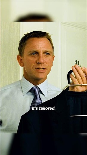 🎥Casino Royale (2006)：The Poker Game That Changed James Bond Forever♦️♠️