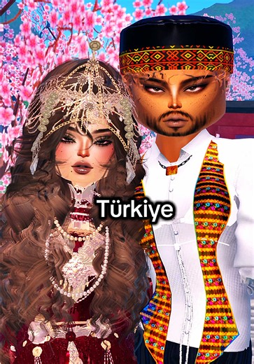Styling your cultures in dti… with @𝕏𝒜𝐵𝒪𝒰𝒮𝒮𝐸 #dti #dtiroblox #dresstoimpress #robloxfyp #dresstoimpressroblox