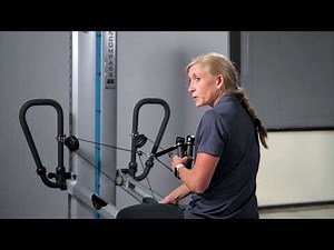 Total Gym RS Encompass PowerTower - Pulleys & Strength Intention Part 1