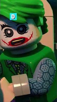 LEGO Batman Legacy of the Dark Knight, Every Era In One Game, Trailer Breakdown, #Batman #DC