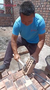 10K views · 40 reactions | Amazing Brick Cutting Technique | #brick #brickcutting #brickwork #satisfying #yt #diy #asmr #construction #fbreelsfypシ゚viralシ #bricklaying #fbreelsvideo #fbreelsfypシ゚ #shortsfeed #fb #fbreelsfypシ゚viralfbreelsfypシ゚viral #fbviral | Avenue Builder | Facebook