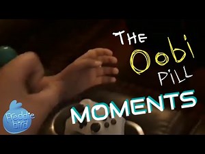 Angry Oobi: The Oobi Pill Moments (VERSION 2)
