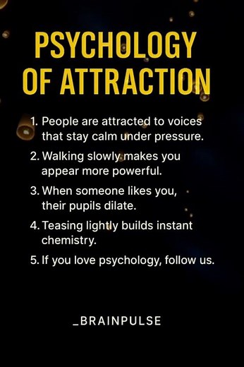 5 Psychology of Attraction Facts That Will Blow Your Mind