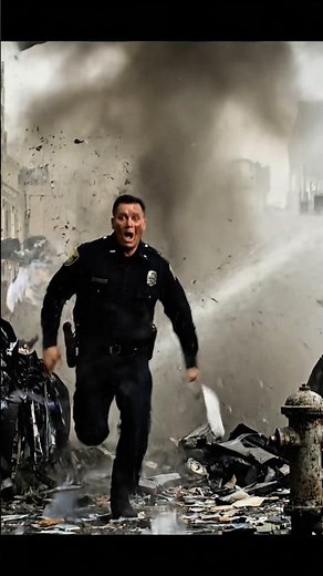 K9 Hero’s Last Run 🐾 | German Shepherd Sacrifice Saves Hundreds | Emotional Police Dog Story#shorts