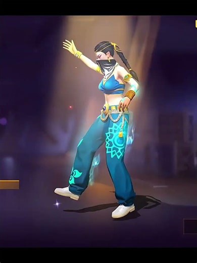 Odia song X free fire tik tok video 😍💗