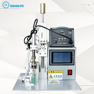 [Hot Item] PCB Semi Automatic Soldering Machine Cable Wire Soldering Stations