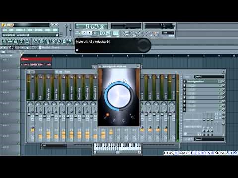How To Make A Progressive Trance Beat