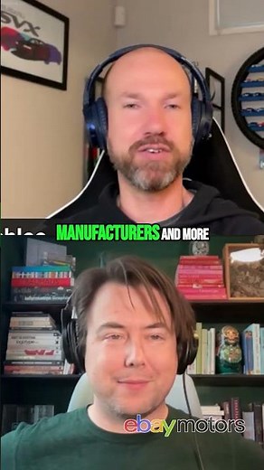 Ford vs Ferrari: The Rematch