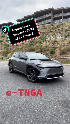 2023 Toyota bZ4X: Key Features of This All-Electric SUV