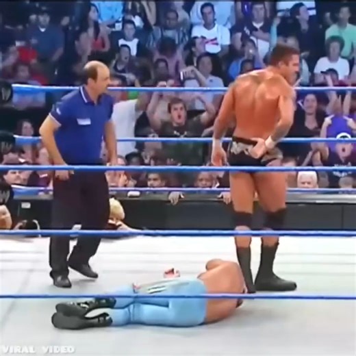 When Undertaker Attack on Randy Orton | Rosani Rosii