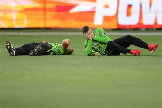5 horrific on-field collisions between fielders while attempting a catch