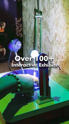 Step into a world of curiosity and hands-on discovery. From interactive exhibits to larger-than-life surprises, the 𝐒𝐜𝐢𝐞𝐧𝐜𝐞 𝐗𝐏𝐃𝐢𝐭𝐢𝐨𝐧 at 𝐅𝐞𝐬𝐭𝐢𝐯𝐞 𝐖𝐚𝐥𝐤 𝐈𝐥𝐨𝐢𝐥𝐨 makes learning an adventure for all ages. 🧪 #MegaworldTownships #InsideScienceXPDition #ScienceMuseum | Megaworld Corporation