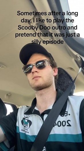 Escape from a Long Day with the Scooby Doo Outro