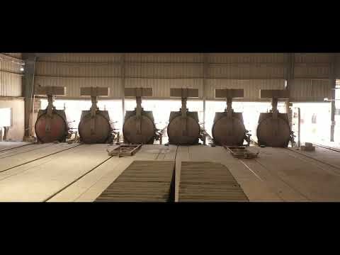 FUSION AAC Blocks manufacturing process#aacblocks