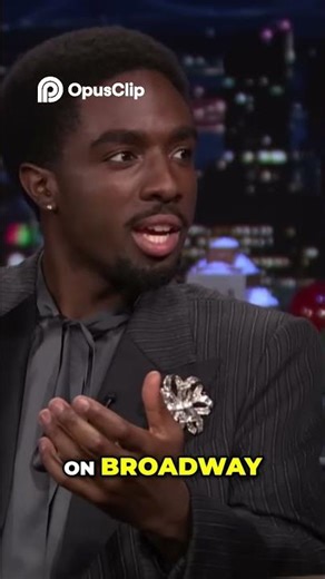 Gaten Matarazzo's Bow Tie & Beard Journey on Jimmy Fallon