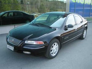 Chrysler Cirrus LXi 1997