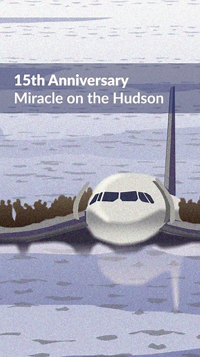 January 15, 2009 was the day the 155 people aboard Flight 1549 experienced a very sudden emergency of a lifetime. On this day 15 years ago, a group of crewmembers, passengers, rescuers, first responders, and I were confronted by an unimagined crisis and overcame the unknown by doing one thing: working together. #CaptSully #News #Flight1549 #MiracleOnTheHudson #15thAnniversary