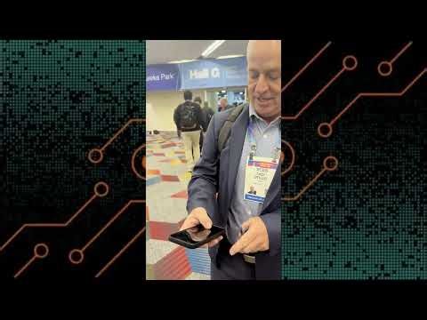 Tech Reviews with Anat - AIRA with Project Astra and Meta Rayban - ATIA2026