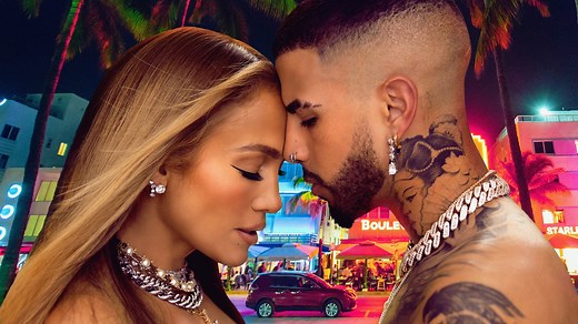 Watch Jennifer Lopez, Rauw Alejandro's 'Cambia El Paso' Video