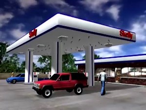 Pyro-Chem Attendant Fire System