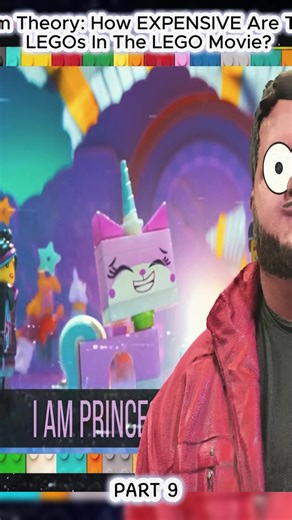 Film theory : how expensive are the legos in the Lego movie #filmtheory #expensive #lego #movie #legos