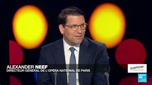 La première saison d'Alexander Neef à la tête de l'Opéra de Paris