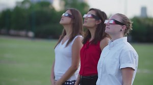 How do you know if your eclipse glasses are safe?