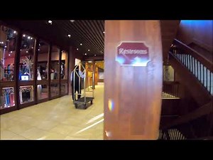 2022 Alaska Princess Cruise and Land Tour Part 1 Capt Cook Hotel