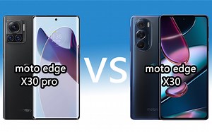 2亿像素加持，moto edge x30 pro和edge x30对比有哪些升级？