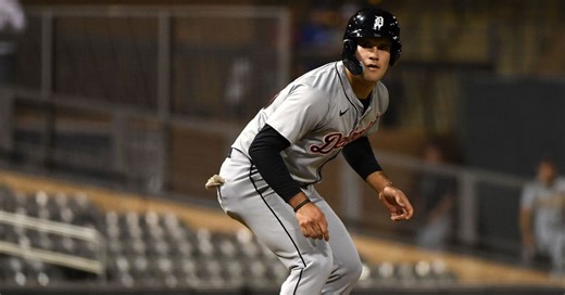 2025 Detroit Tigers prospect reports #5: C/1B Josue Briceño