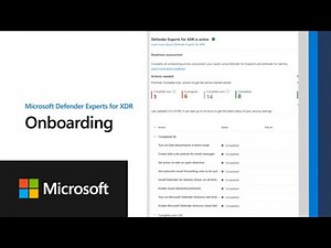 Microsoft Defender Experts for XDRの概要
