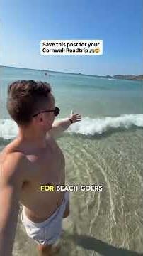 Three West Cornwall beaches worth the drive 🌊🚐 We based ourselves in Cornwall with the