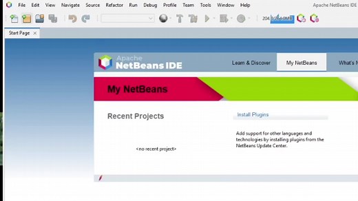 CRUD Aplikasi Desktop - Part 1 (Api - Class Siswa)