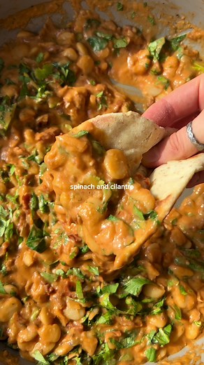 Creamy Sundried Tomato Butter Beans Recipe