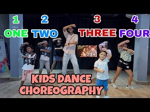 1 2 3 4 Get on the dance floor | Dance Cover | Shah Rukh Khan | Deepika Padukone | Chennai Express