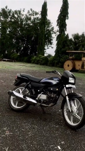 Splender modifyd ☠️monster look 💸Chetan n vlog