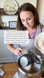 13K views · 7.8K reactions | There’s never been a better time to grab a grain mill - they’re on MAJOR sale this weekend with an exclusive bonus! Comment SALE for the details! So what is the answer? It’s simple: a countertop grain mill and fresh milled flour! ✨ Say goodbye to empty calories and hello to nutrient-packed, delicious bread you can feel good about. Ready to make the switch? Comment SALE and I’ll send you the details! | Generation Acres Farm | Facebook