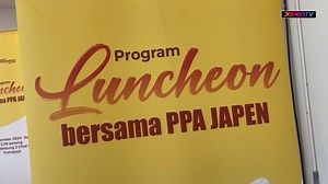2K views · 307 reactions | Throwback ke Program Luncheon bersama Pegawai Perhubungan Awam (PPA) Jabatan Penerangan Malaysia (JAPEN) yang diadakan pada 27 November 2024 (Rabu) di Restoran Rebung Chef Ismail 2, Putrajaya. Majlis santai ini bukan sahaja mengeratkan silaturahim, malah memberi peluang untuk saling bertukar pandangan dalam suasana yang penuh mesra. Terima kasih kepada semua yang menjayakan! #MalaysiaMADANI #TaatSetia #JabatanPenerangan | Jabatan Penerangan Malaysia | Facebook
