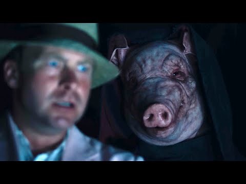 『ソウ』完全なる新章！ジグソウを凌駕する猟奇犯、出現／映画『スパイラル：ソウ オールリセット』予告編