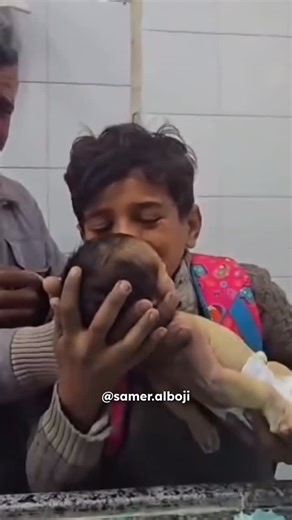 Craving Palestine 🍉 on Instagram‎: "A one-week-old infant, Mahmoud Al-Agra, died in Deir al-Balah in central Gaza after succumbing to extreme cold as freezing temperatures swept the Strip over the past hours. His death comes amid a total Israeli occupation block on shelter and a severe lack of heating, as families shelter in tents that offer no protection from winter weather. Humanitarian organizations warn that more deaths are likely as cold fronts continue and no urgent measures are ta
