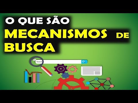 MECANISMOS DE BUSCA (O que são e Como Funcionam os Mecanismos de Busca) Descubra Aqui
