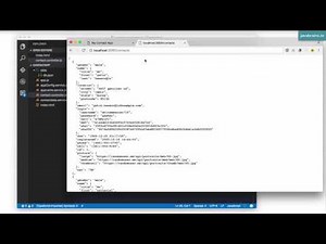 Angular 1 Services In-Depth 15 - Saving updated data using PUT